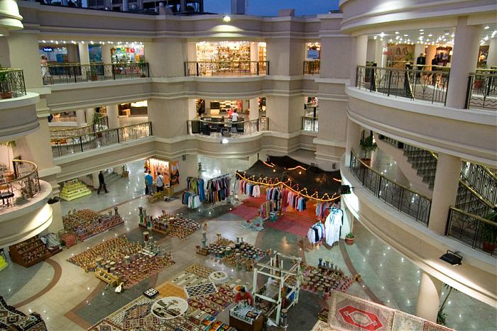 Hurghada Shopping Malls