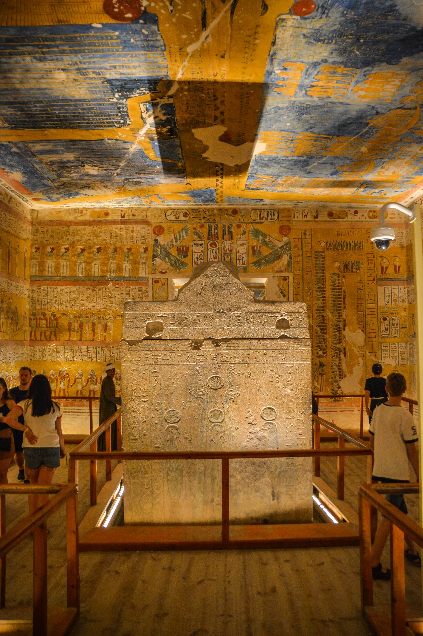 Alles über Tal der Könige Gräber und die Neue Funde - ÄgyptenAusflügeBlog